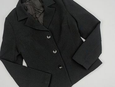 c a kurtka skórzana: Marynarka damska, rozmiar S