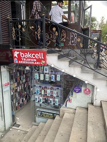 Коммерческий объект, сдаётся в аренду, Bakı