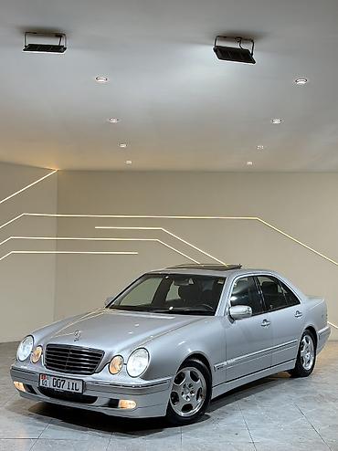 мерседес вито 2 8: Mercedes-Benz E-Class: 2003 г., 2.8 л, Автомат, Бензин, Седан — 1