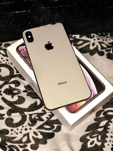 iphone 5 barter: IPhone Xs Max, 64 GB, Rose Gold