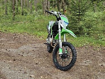119: Progasi Smart 125 Профессиональный питбайк для минимотокросса — 4