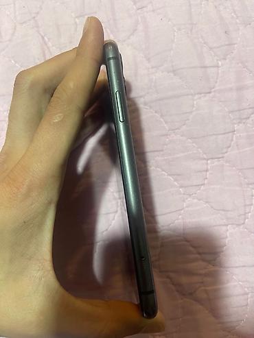 apple 11 pro max qiymeti: IPhone 11, Qara, Face ID — 2