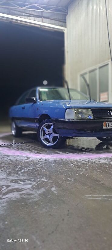 машина ауди: Audi S3: 1986 г., 2.2 л, Механика, Бензин, Седан