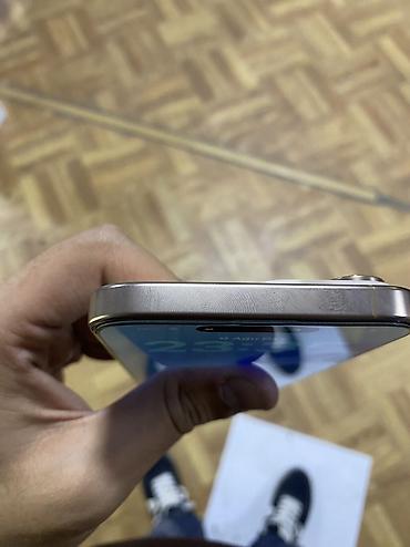 ayfon şekli: IPhone 16 Pro Max, 256 GB, Desert Titanium — 5