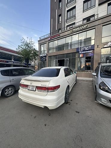 ninja h2: Honda Inspire: 2004 г., 3 л, Бензин, Седан — 5