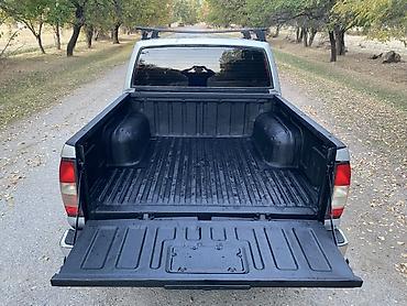 эндуро мотоцикл цена бишкек: Nissan Navara (Frontier): 2003 г., 2.9 л, Механика, Дизель, Пикап — 7