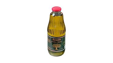 zeytun tursusu: ZemiS Extra Virgin zeytun yağı MÜALİCƏVİ– 1 litr şüşə qabda. - Soğuq — 1