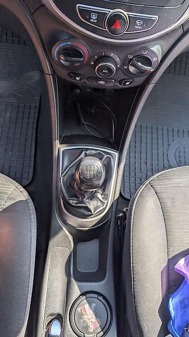 солярис матор: Hyundai Solaris: 2015 г., 1.6 л, Механика, Бензин, Седан — 9