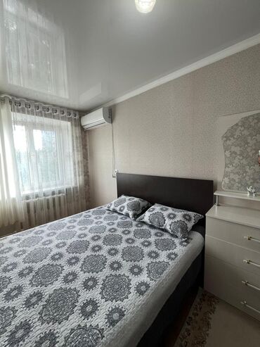 продаю квартиру в востоке 5: 3 бөлмө, 58 кв. м, Элитка, 5 кабат, Евроремонт
