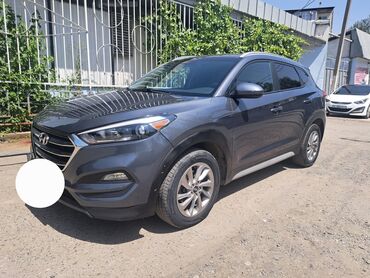 дополнительный бак: Hyundai Tucson: 2017 г., 2 л, Автоматические, Бензин