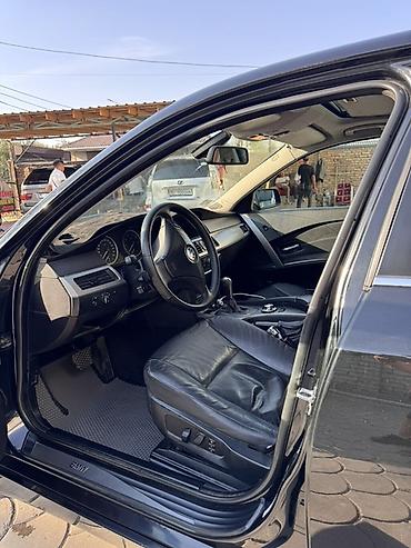 bmw м5: BMW 5 series: 2004 г., 2.5 л, Автомат, Газ, Седан — 3