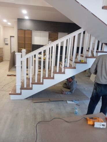 Обшивка лестниц: Обшивка лестниц at lalafo.kg — 2 Обшивка лестниц: Обшивка лестниц — 2