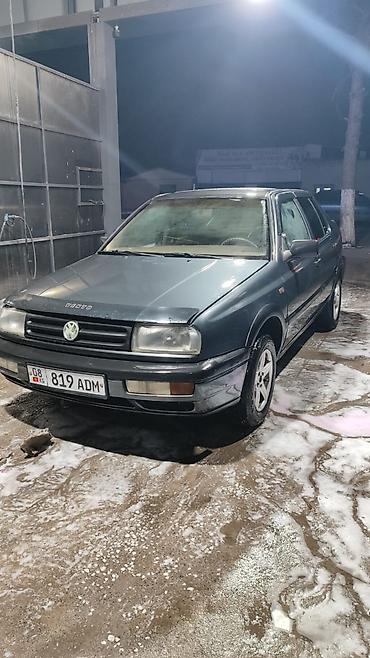 Volkswagen: Volkswagen Vento: 1993 г., 1.8 л — 7