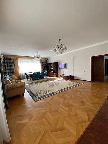 кватира каракол: 4 комнаты, 220 м², Золотой квадрат Элитка, 3 этаж — 1