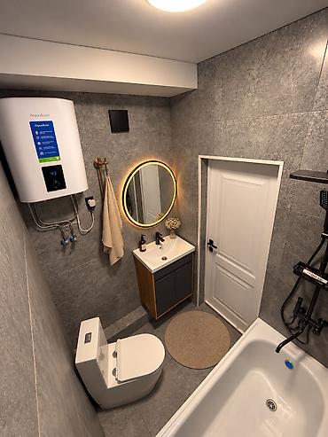квартиры от собственников: 1 комната, 42 м², Элитка, 14 этаж, Евроремонт — 8