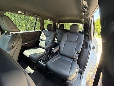 ford bronco raptor: Lexus TX: 2025 г., 2.5 л, Автомат, Гибрид, Кроссовер — 10