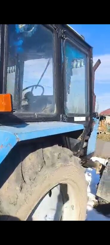 Тракторы МТЗ (Беларус): Модель: 82.1 экспортный, Б/у, Трактор с другими агрегатами — 6