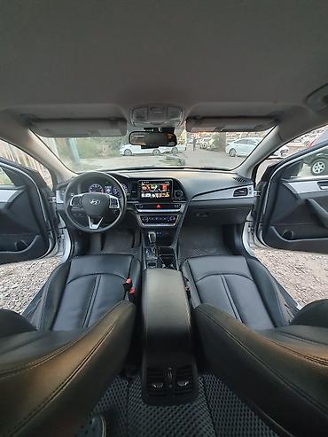 продаю sonata: Hyundai Sonata: 2022 г., 2 л, Автомат, Газ, Седан — 7