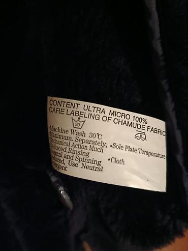 Личные вещи: Шуба, 2XL, цвет - Черный — 5
