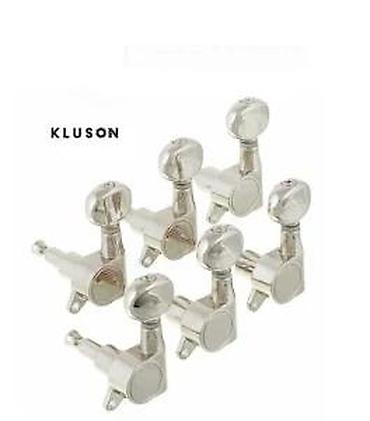 Gitare: KLUSON ČIVIJE MK6LN 6 U NIZU KLUSON MK6RN LEVE I DESNE | — 9