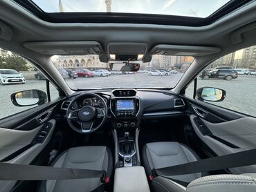 Subaru: Subaru Forester: 2021 г., 2.5 л, Вариатор, Бензин, Кроссовер — 7