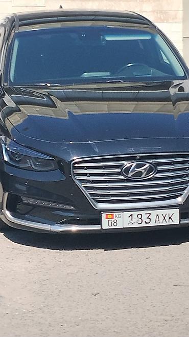 арзан гигант: Hyundai Grandeur: 2018 г., 3 л, Автомат, Газ, Седан — 3