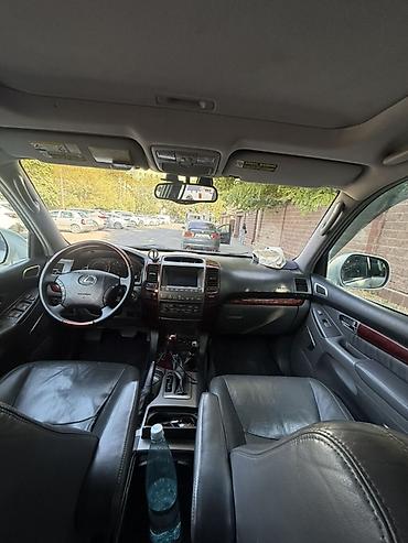 ls 470: Lexus GX: 2005 г., 4.7 л, Газ, Внедорожник — 7