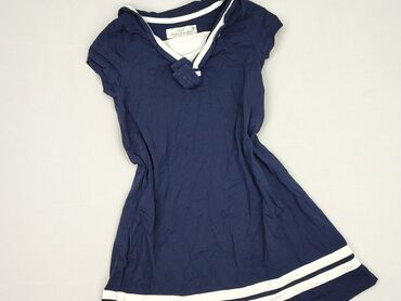 ażurowa sukienka h: Sukienka, H&M, 8 lat, 122-128 cm, stan - Bardzo dobry