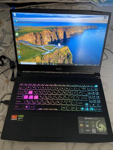 материнские платы ddr3l: MSI, 32 ГБ ОЗУ, AMD Ryzen 9, Б/у, Для работы, учебы, память SSD