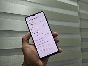 note 7 pro: Samsung Galaxy A33 5G, Б/у, 128 ГБ, цвет - Черный, 2 SIM — 10