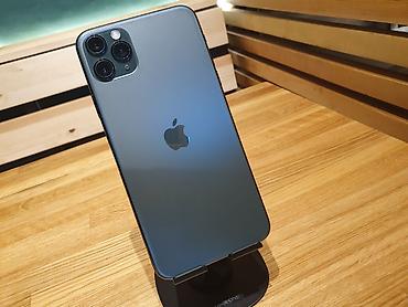 Apple iPhone: IPhone 11 Pro Max, Б/у, 256 ГБ, Space Gray, Защитное стекло, 80 % — 5