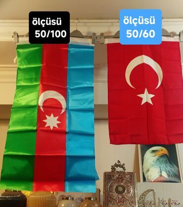 ən gözəl bayraq şəkilləri: Azərbaycan və Türkiyə bayraqları. yeni. çatdırılma yoxdur. hər