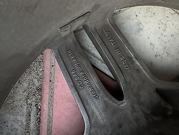 Диски: Диски R 18 — 12