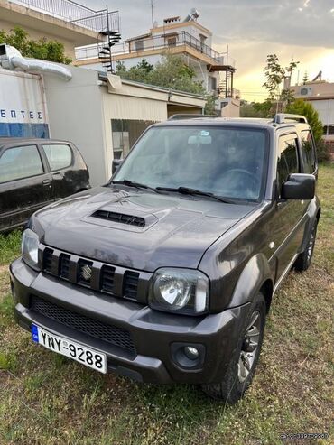 Used Cars: Suzuki Jimny: 1.3 l | 2015 year 110000 km. SUV/4x4