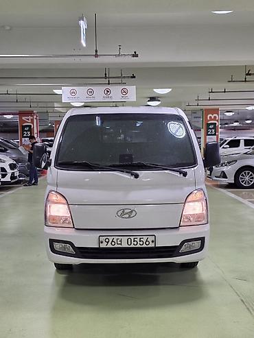 хундай портер передний рессор: Hyundai Porter (Porter II) — компактный грузовой пикап для городских и — 1