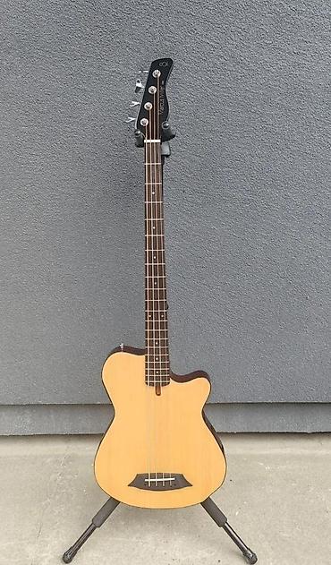 dex rock: MARCUS MILLER GB5-4 NATURAL B-STOCK | Slanje po dogovoru ili lično — 2