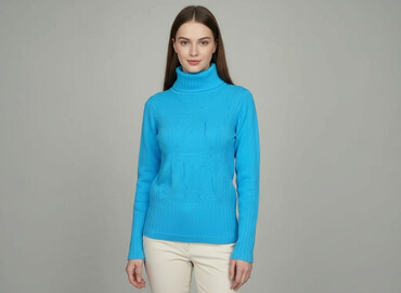 sweter turecki: Women`s golf, size S