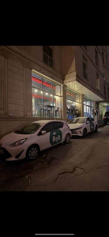 Nəqliyyat vasitəsinin icarəsi: Aylıq, Toyota — 7