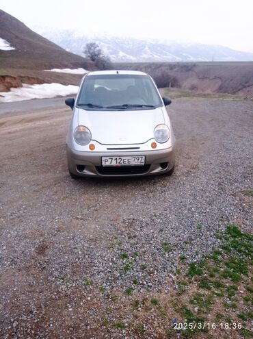 matiz арзан: Daewoo Matiz: 2012 г., 1 л, Механика, Бензин, Хэтчбэк