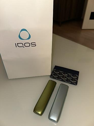 IQOS cihazları – Son Model ‼️ Məhsul təsviri: - Brend: IQOS - Model