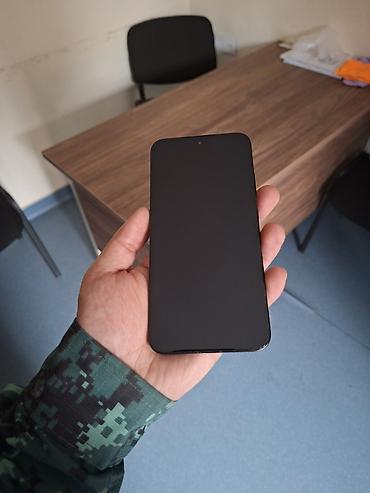 poco c61: Poco F7, 512 GB, rəng - Qara, Zəmanət, Sensor, Barmaq izi — 2