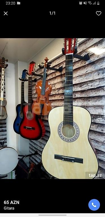 jolana gitara: Yeni keyfiyyetli gitaralar Watsapp aktivdir Reng secimi var️️️️ Unvan — 1