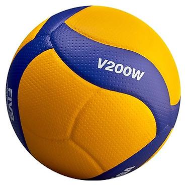 волейбольные: Волейбольные мячи Micasa (Тайланд оригинал) V330W (4500c) V300W — 3