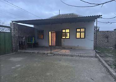 evler satisi: 3 otaqlı, 80 kv. m, Kredit yoxdur, Orta təmir — 1