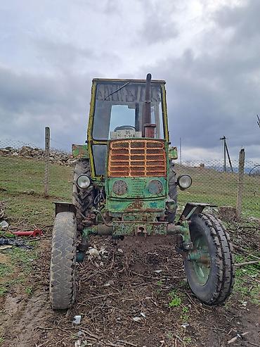 durmaz traktor: Kənd təsərrüfatı üçün universal təkərli traktor - Kabinli, geniş — 2