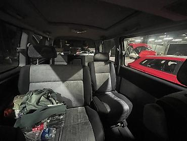 Унаа: Toyota Regius: 2000 г., 2.7 л, Автомат, Бензин, Вэн/Минивэн — 8