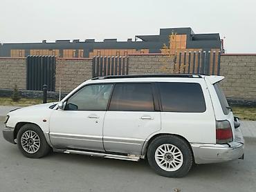форестер 2008: Subaru Forester: 2000 г., 2 л, Автомат, Бензин, Универсал — 5