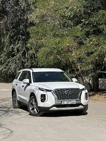 haval dargo: Hyundai Palisade: 2021 г., 2.2 л, Автомат, Дизель, Кроссовер — 5