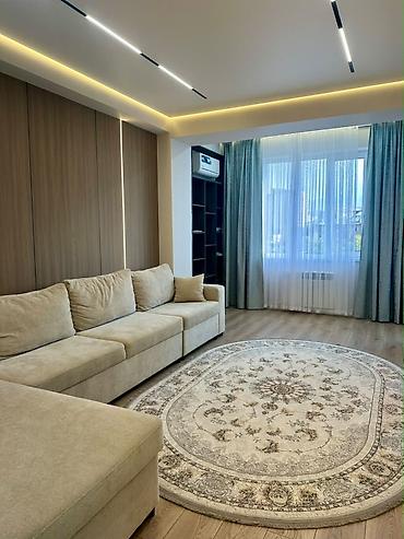 2 bedroom: 2 комнаты, 66 м², Космос Элитка, 6 этаж, Евроремонт — 1