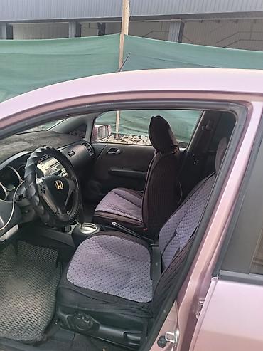 buick lesabre: Honda Jazz: 2008 г., 1.3 л, Вариатор, Бензин — 5